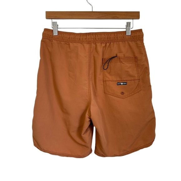 Salty Crew Mens Quiver Elastic Boardshort Sierra Swim Trunks Shorts Size Small - Picture 2 of 11